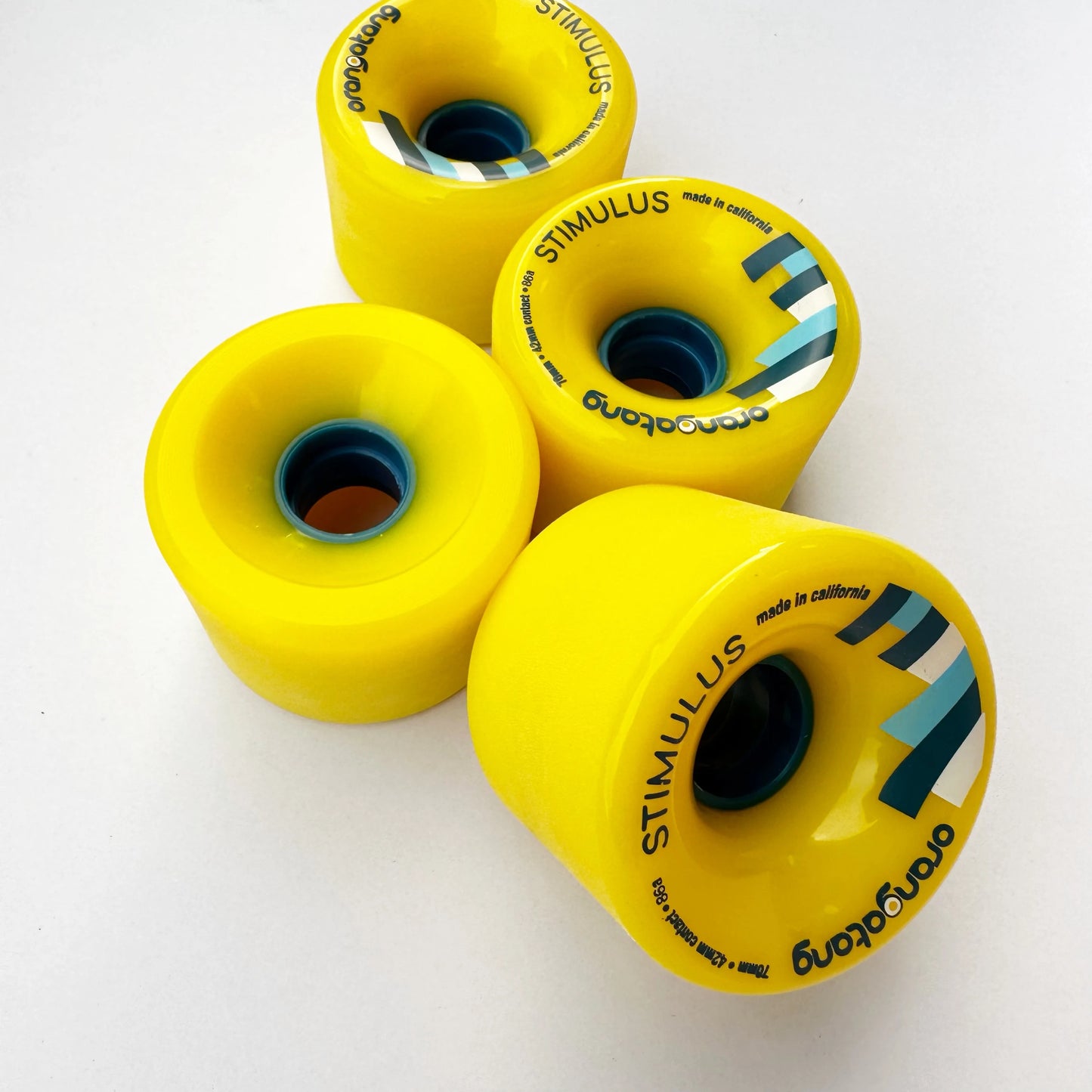 CX4 C5 Generic Surfskate Trucks & Wheels