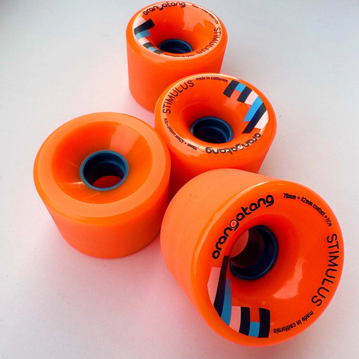 CX4 C5 Generic Surfskate Trucks & Wheels