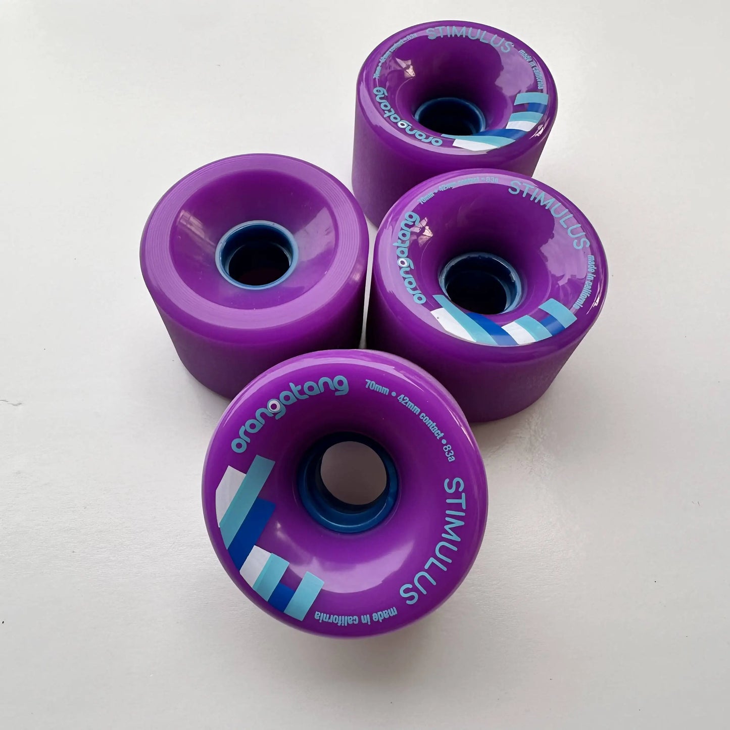 CX4 C5 Generic Surfskate Trucks & Wheels