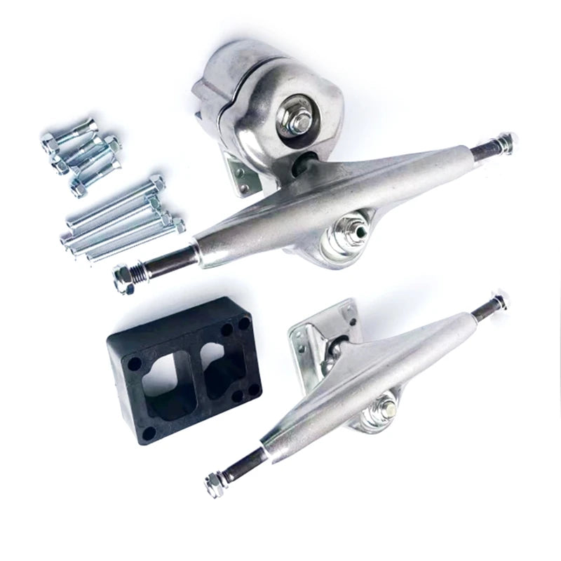 Generic Meraki Surf Skate Surfskate Trucks & Adapter