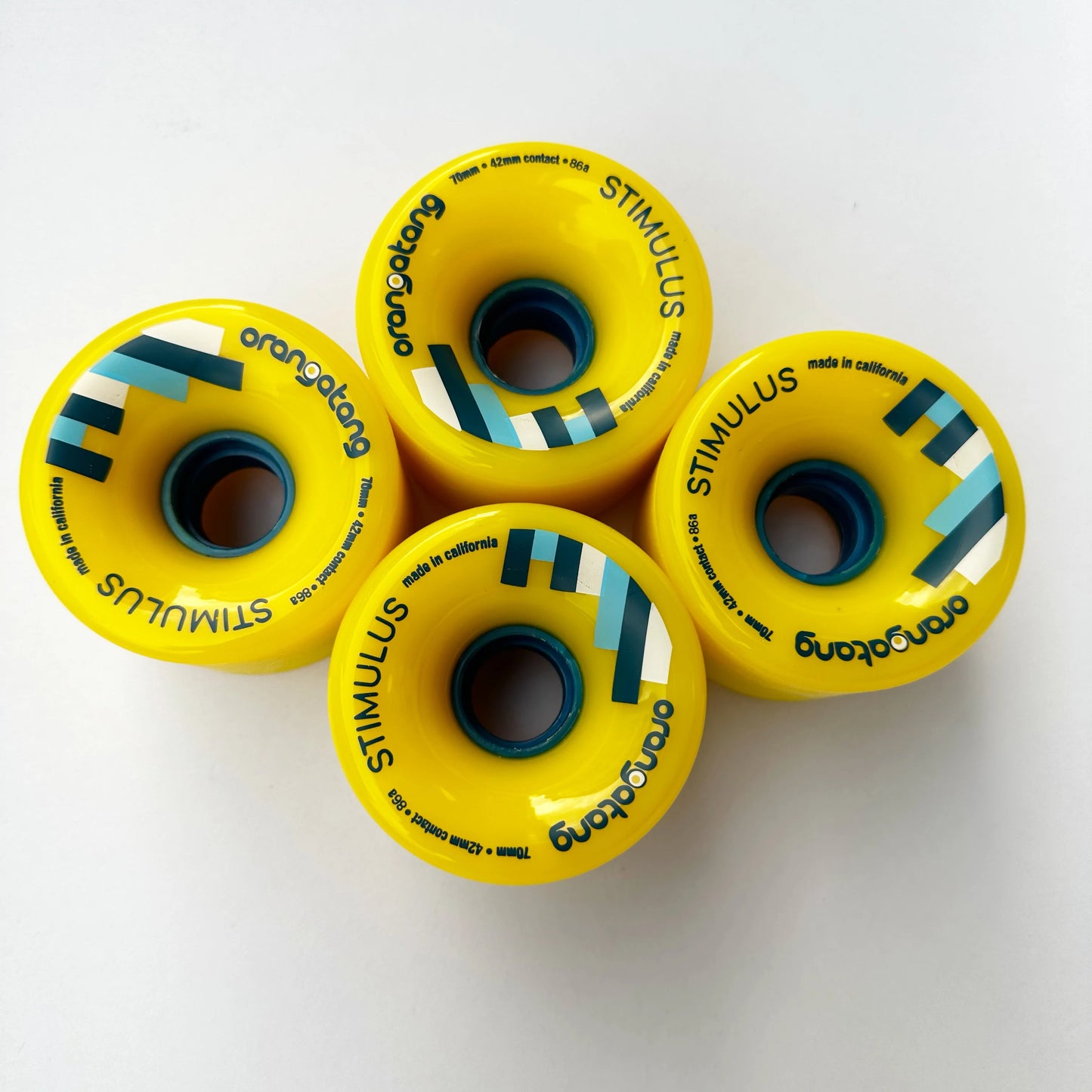 CX4 C5 Generic Surfskate Trucks & Wheels