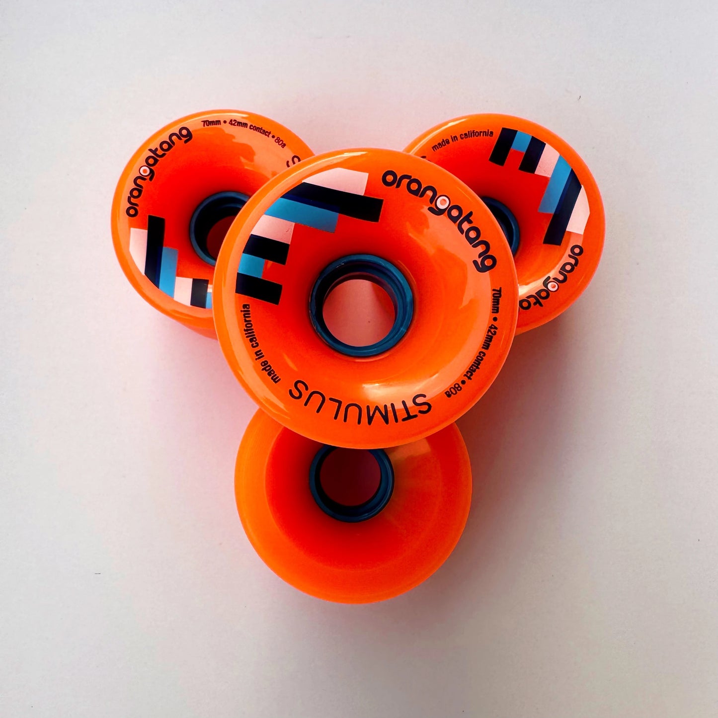 CX4 C5 Generic Surfskate Trucks & Wheels