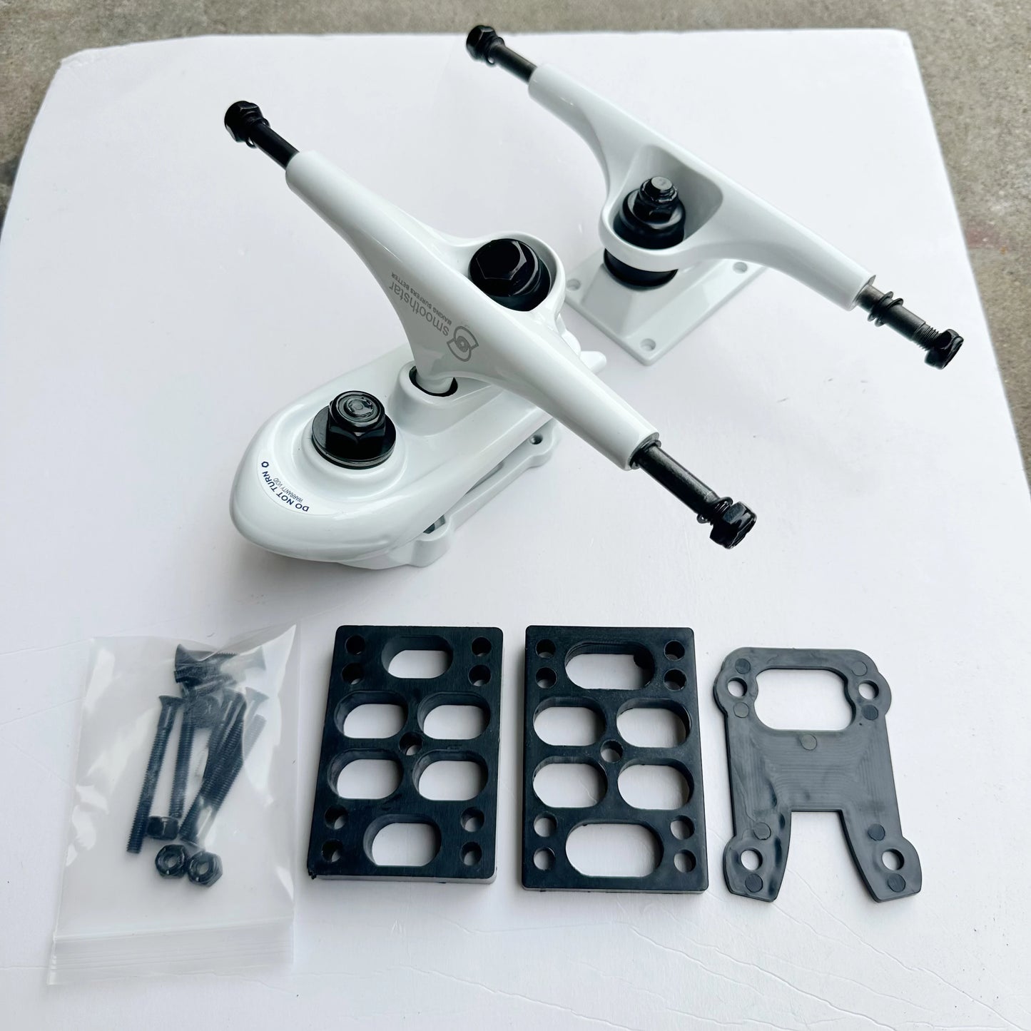 Smoothstar Surf Skateboard Trucks Longboard