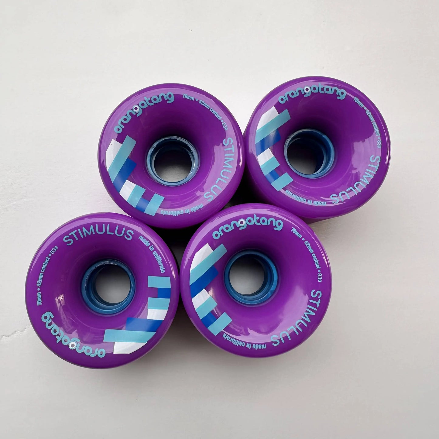 CX4 C5 Generic Surfskate Trucks & Wheels