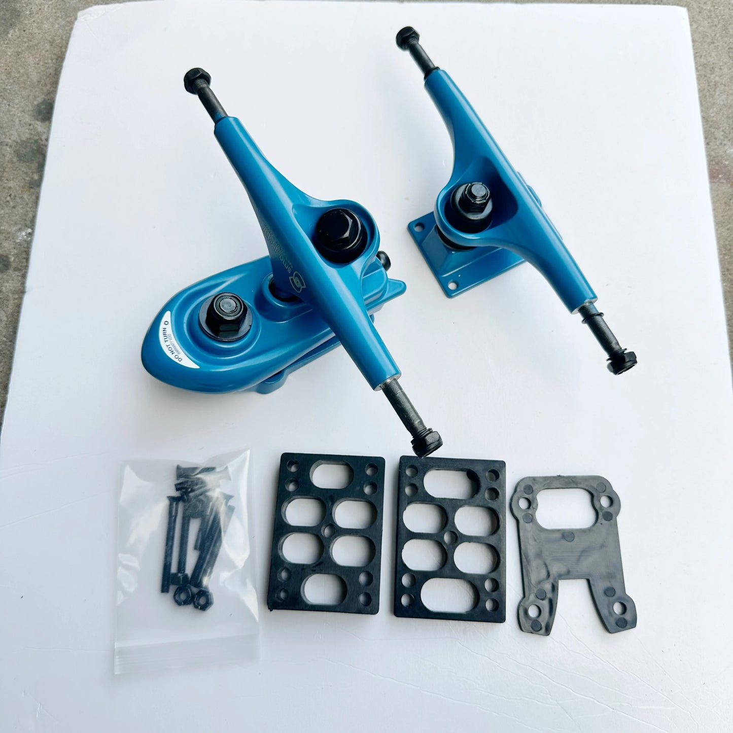 Smoothstar Surf Skateboard Trucks Longboard