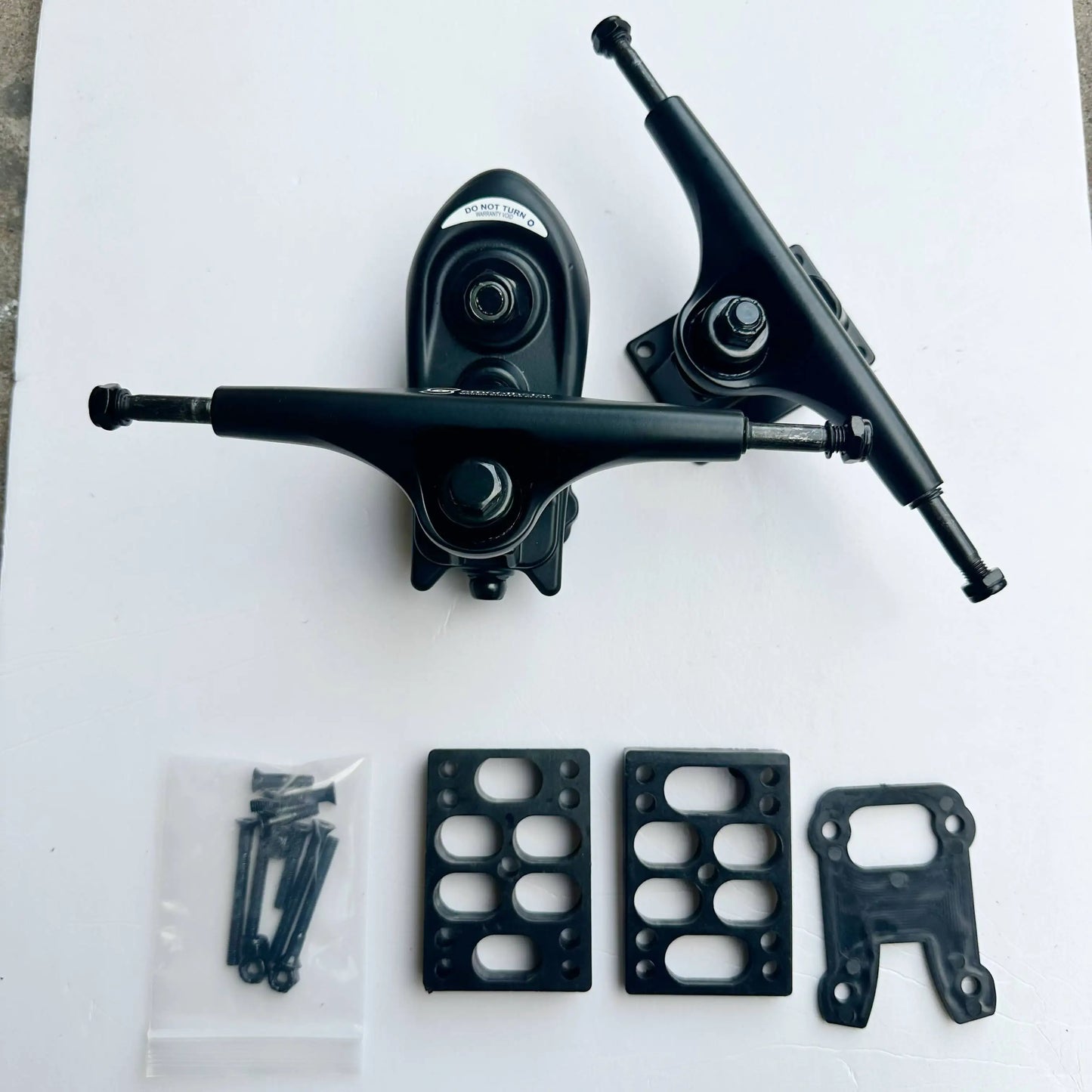 Smoothstar Surf Skateboard Trucks Longboard