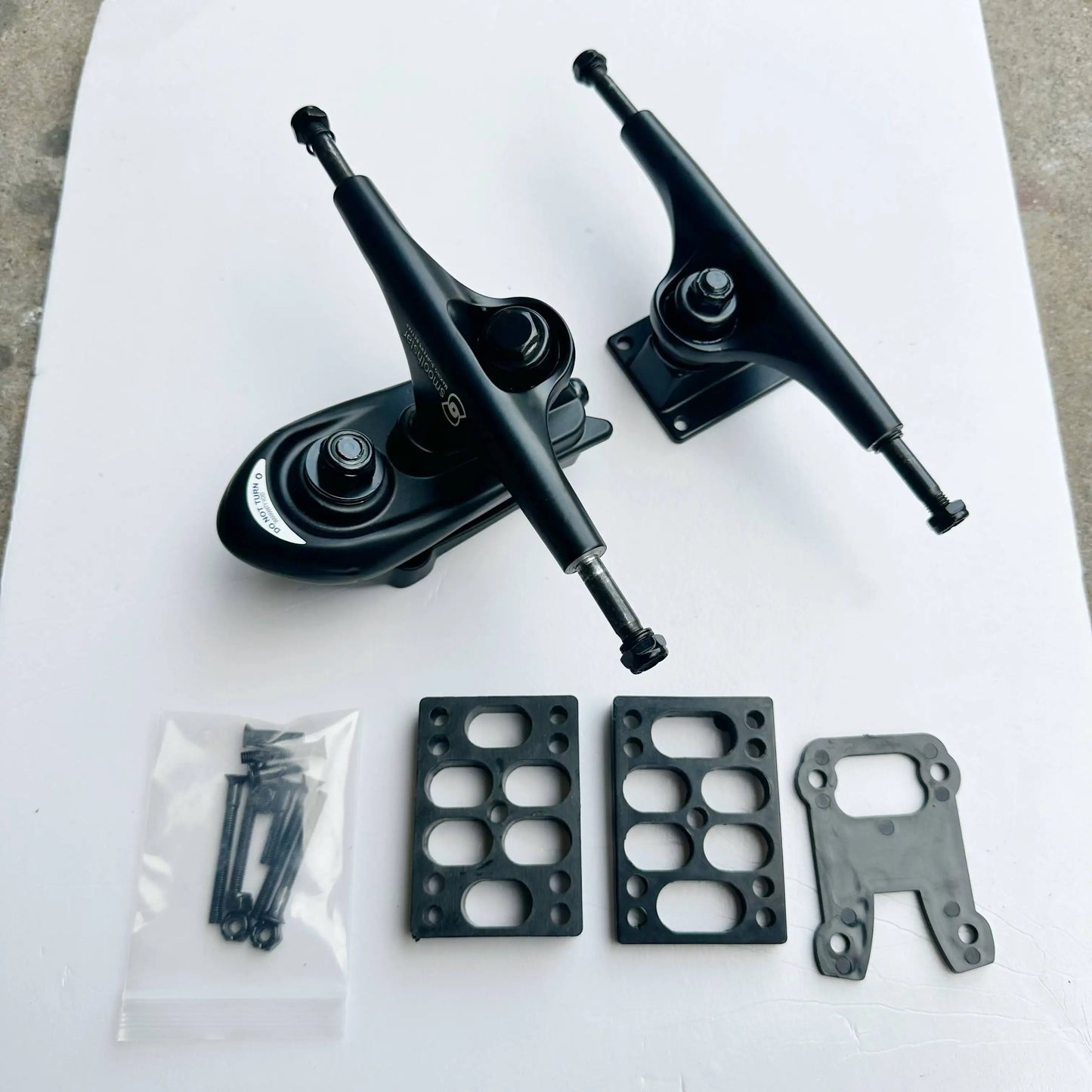 Smoothstar Surf Skateboard Trucks Longboard