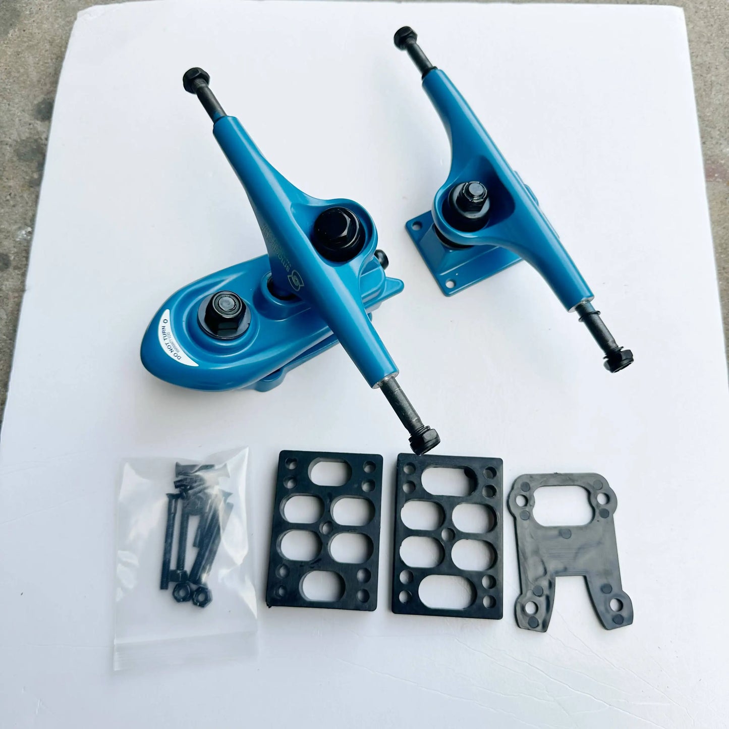 Smoothstar Surf Skateboard Trucks Longboard