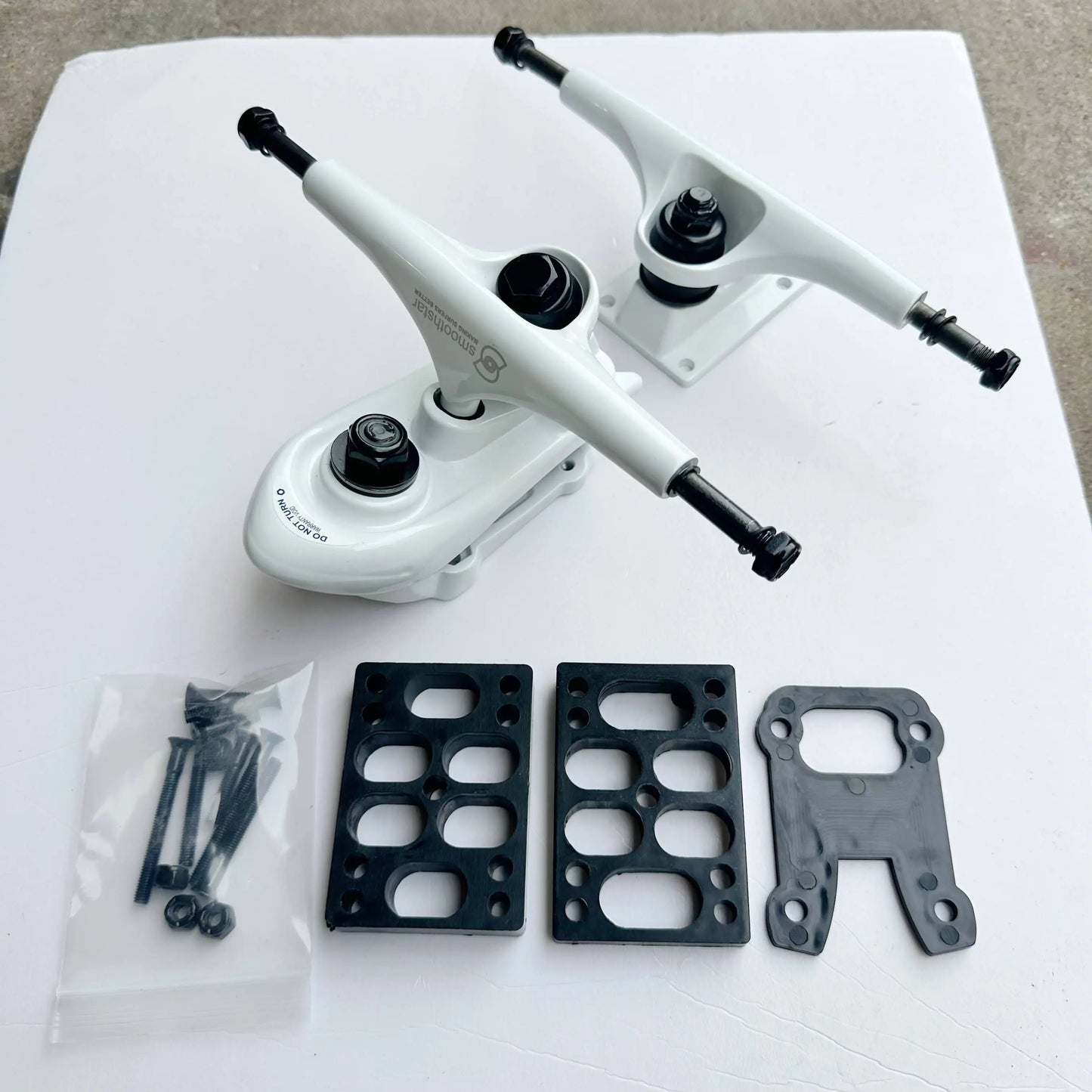 Smoothstar Surf Skateboard Trucks Longboard