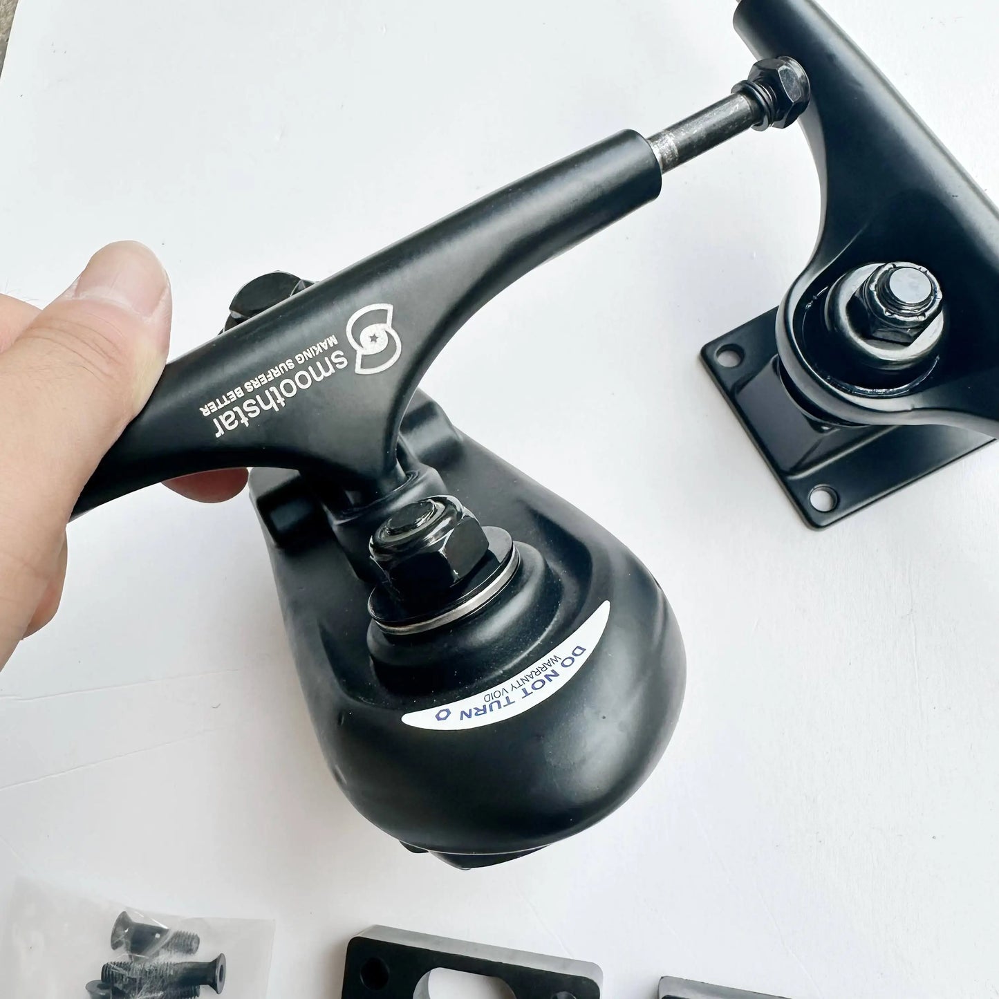 Smoothstar Surf Skateboard Trucks Longboard