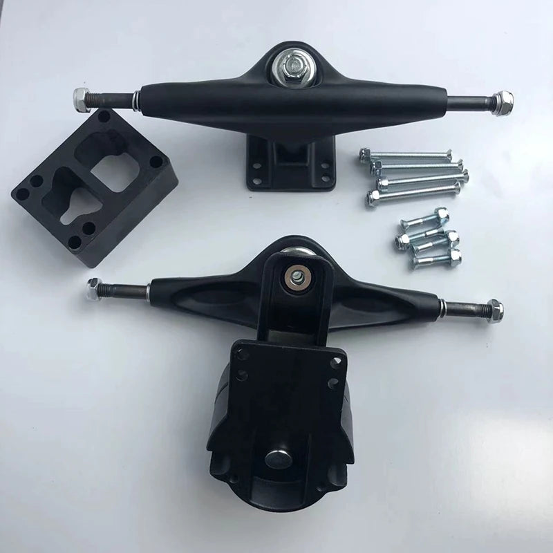 Generic Meraki Surf Skate Surfskate Trucks & Adapter