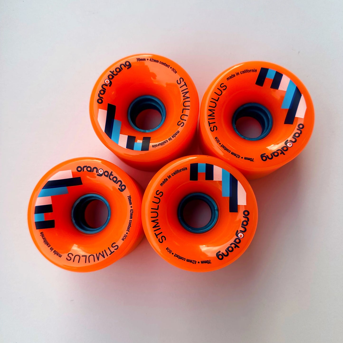 CX4 C5 Generic Surfskate Trucks & Wheels