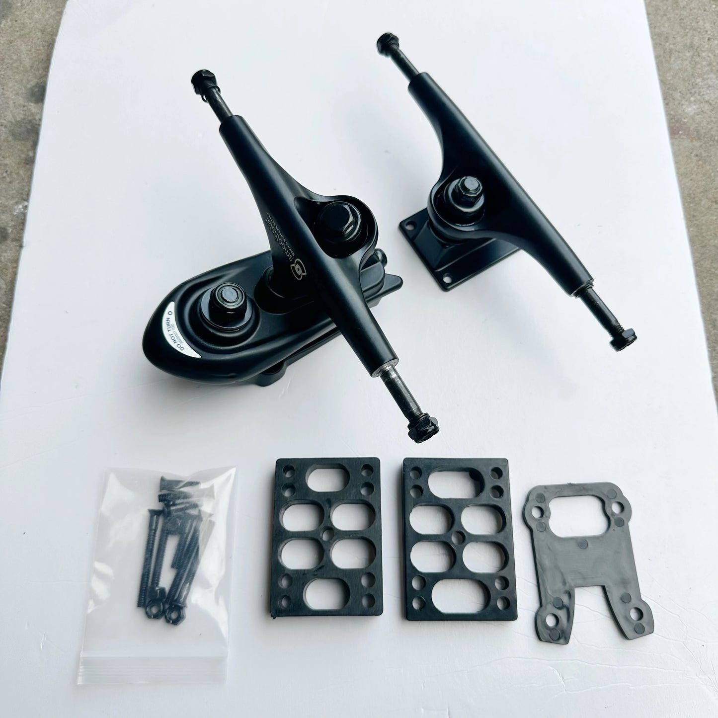 Smoothstar Surf Skateboard Trucks Longboard