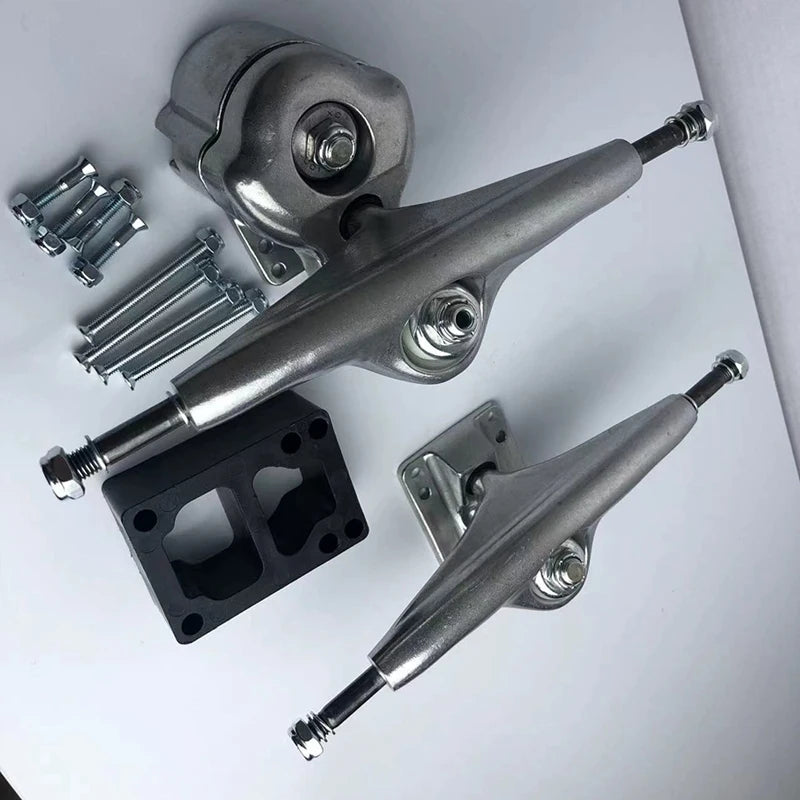 Generic Meraki Surf Skate Surfskate Trucks & Adapter
