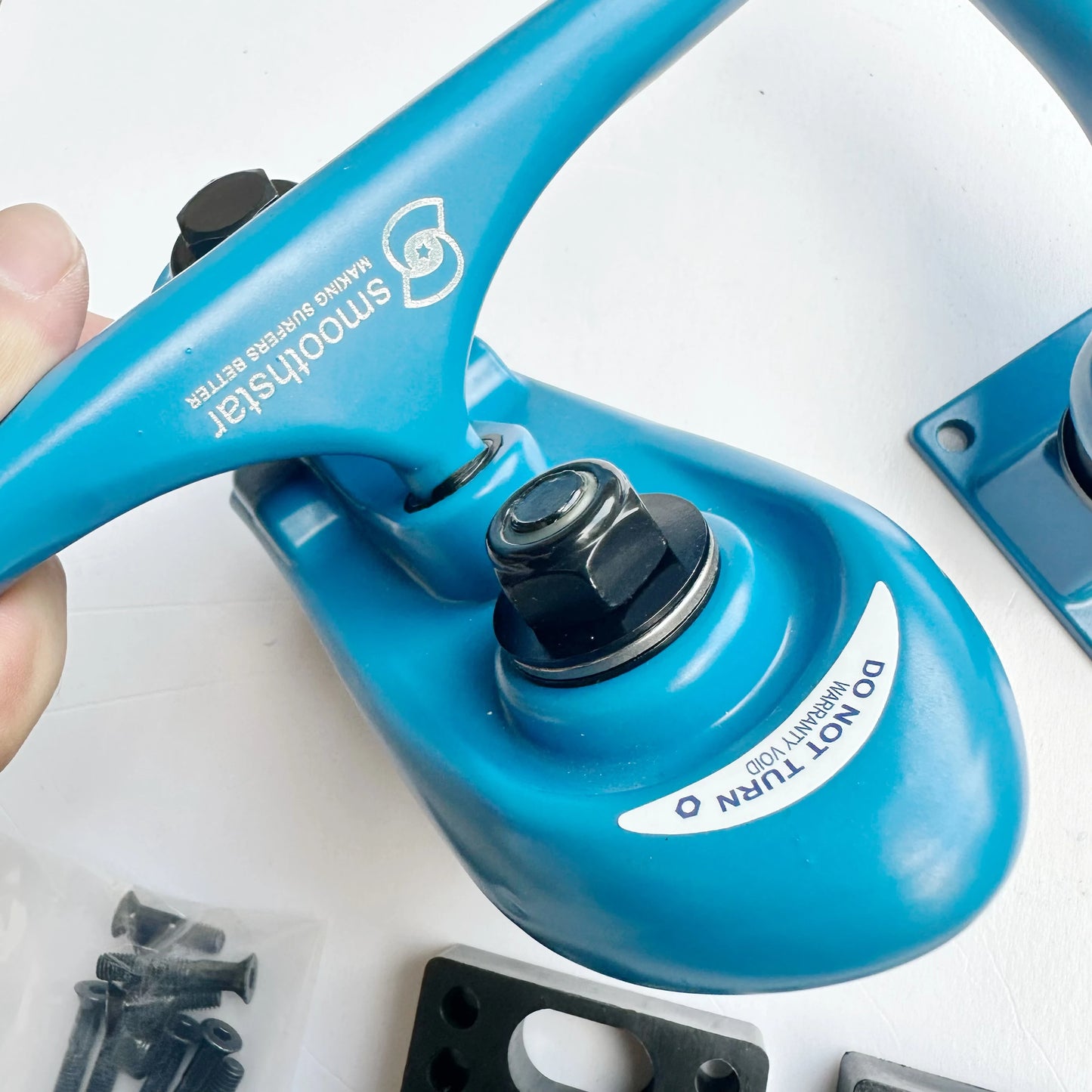 Smoothstar Surf Skateboard Trucks Longboard