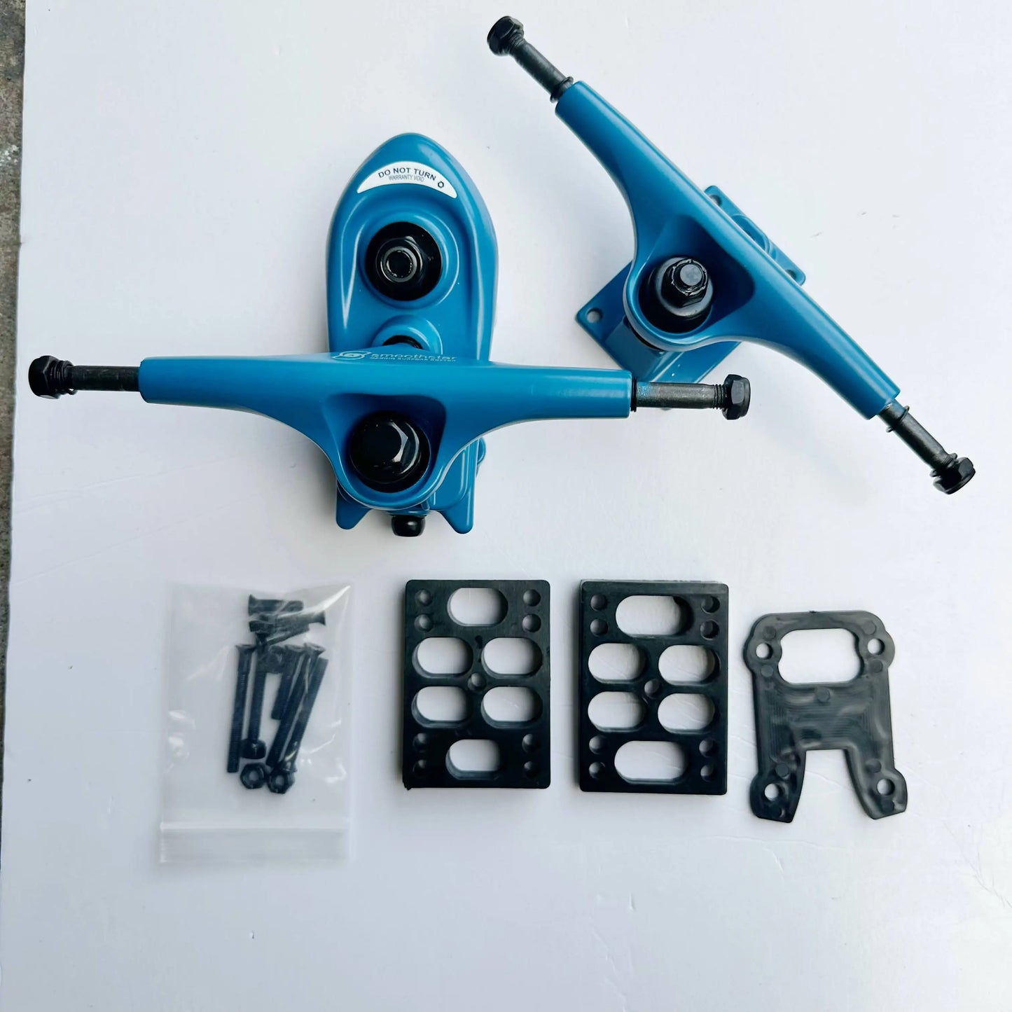 Smoothstar Surf Skateboard Trucks Longboard