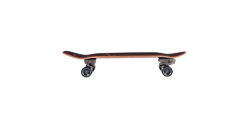 Carver Kai Lenny Dragon 34 Surfskate Complete – C7 Trucks
