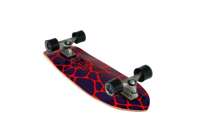 Carver Kai Lenny Lava 31 Surfskate Complete – CX Trucks