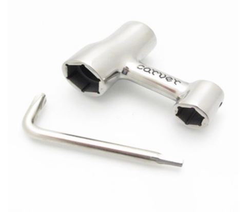 Carver Pipewrench Tool