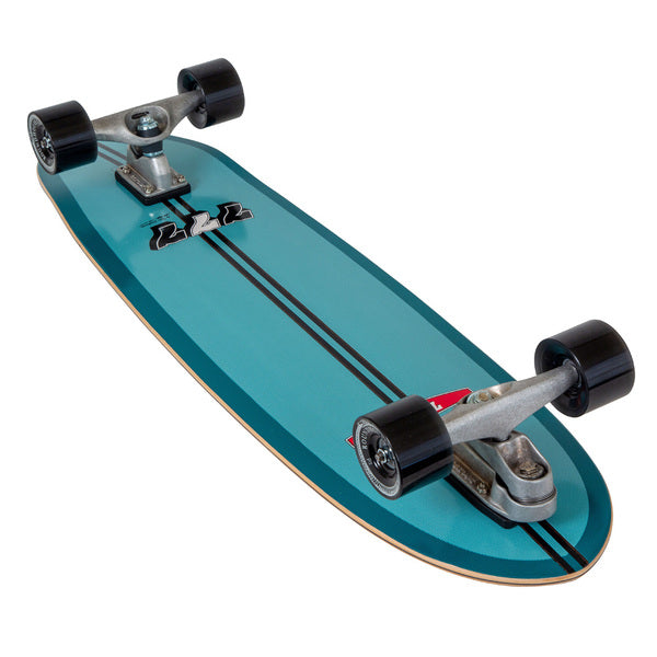 Carver Tyler 777 36.5 Surfskate Complete – C7 Trucks