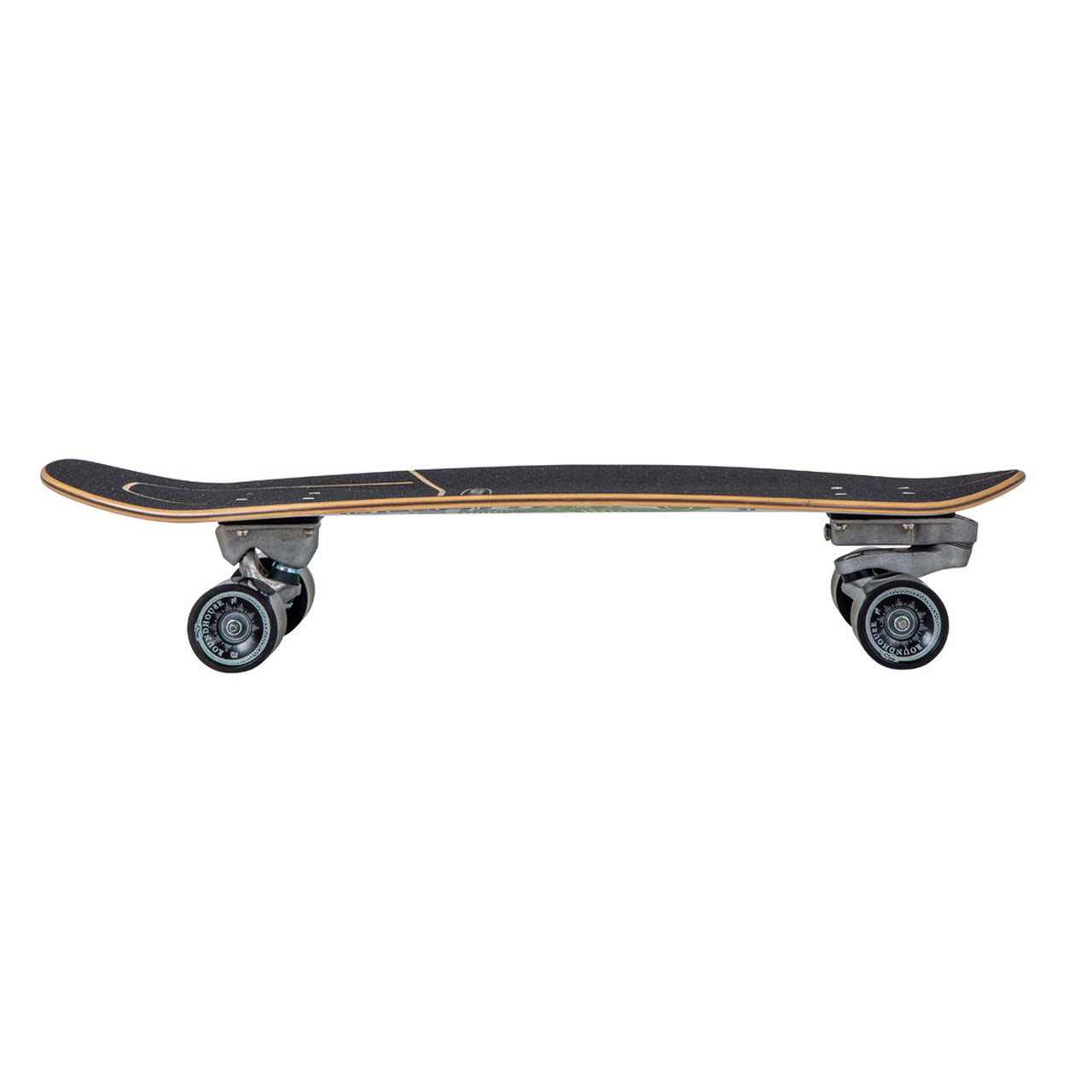 Carver Yago Dora Skinny Goat 30.75 Surfskate Complete – C7 Trucks