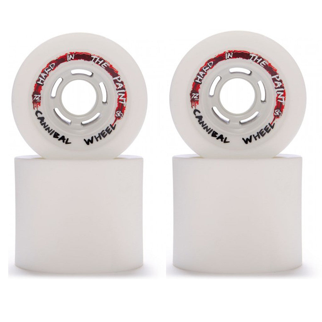 Venom HITP Cannibals 72mm 80a wheels