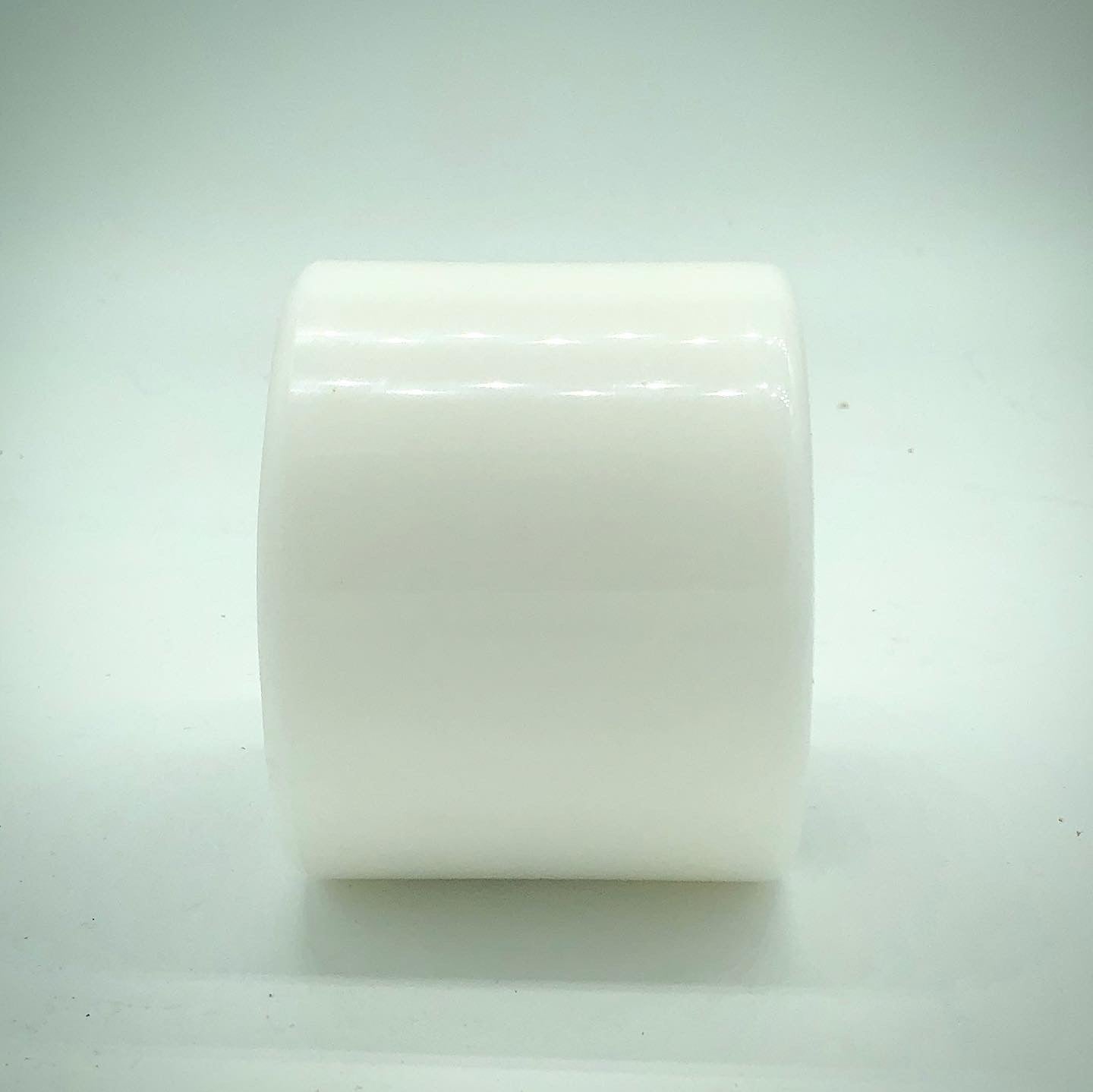 Boa Sigma 80mm 83a White longboard wheels