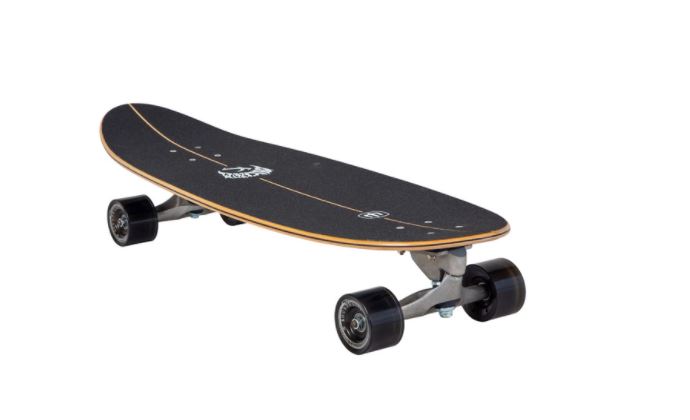 Lost X Carver Quiver Killer 32 Surfskate Complete – CX Trucks