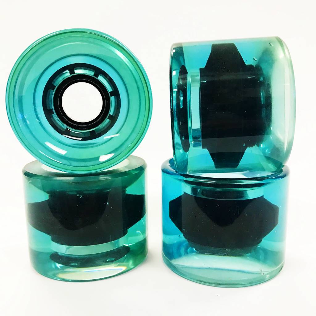 Gayrad Nippers 65mm 80a mini cruiser longboard wheel