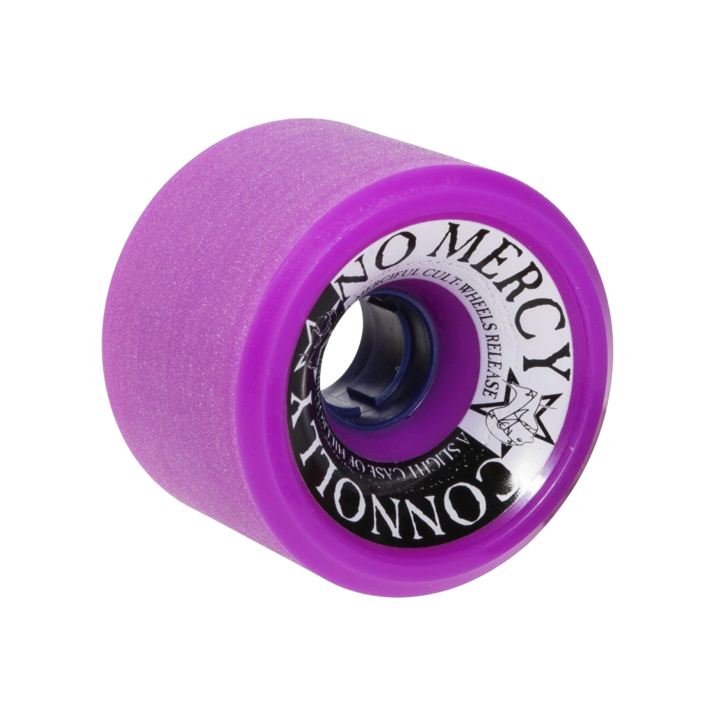 Cult 72mm Psychothane 77a No Mercy freeride wheels
