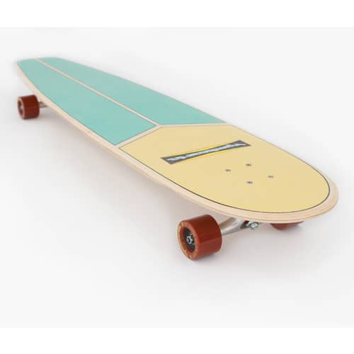Hamboards Complete 45″ Huntington Hop Seafoam Cream RKP