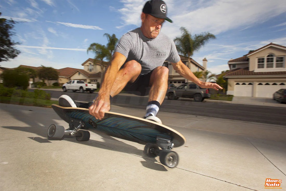 Surfskate Buyers Guide: Find the right surfskate For You