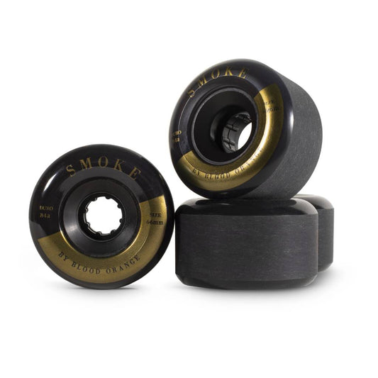 Blood Orange Smoke 66mm 84a freeride slide wheels