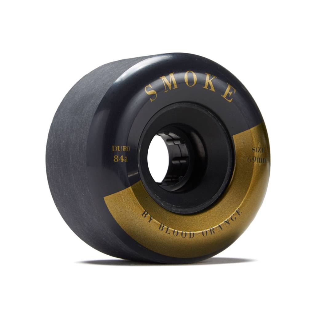 Blood Orange Smoke 69mm 84a freeride slide wheels