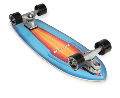 Carver Blue Haze 31 Surfskate Complete – CX Trucks