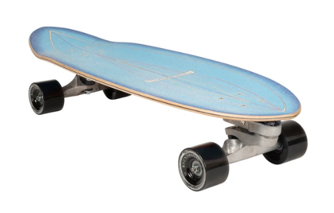 Carver Blue Haze 31 Surfskate Complete – CX Trucks