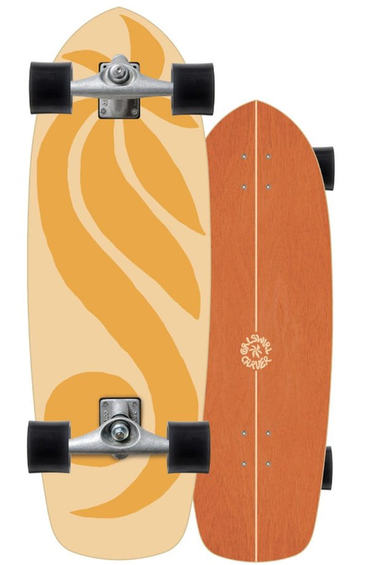 Carver GRLSWIRL Bailey Board 29.50 Surfskate Complete – CX Trucks