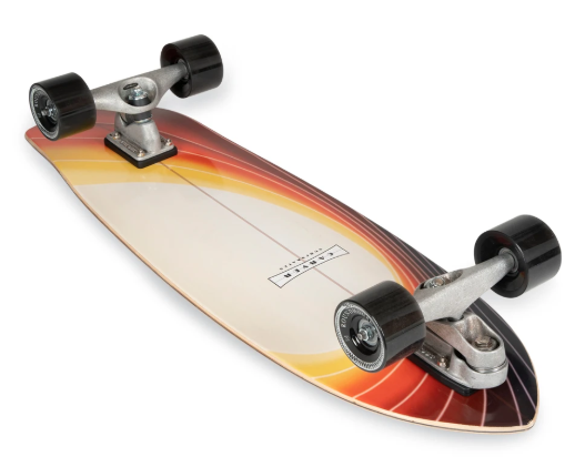 Carver Glass Off 32 Surfskate Complete – CX Trucks