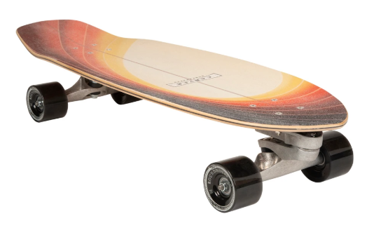 Carver Glass Off 32 Surfskate Complete – CX Trucks