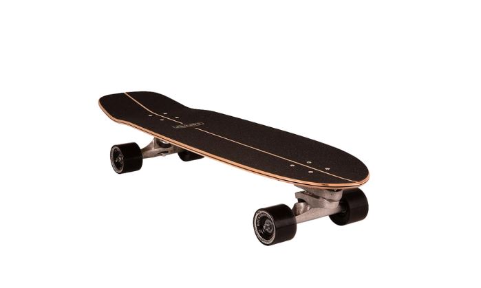 Carver Greenroom 33.75 Surfskate Complete – C7 Trucks