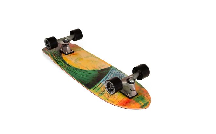 Carver Greenroom 33.75 Surfskate Complete – CX Trucks