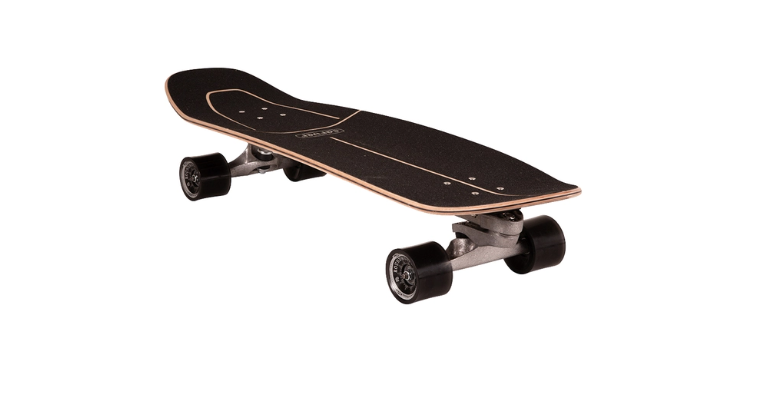 Carver Jamie O’Brien Camo Tiger 33.5 Surfskate Complete – C7 Trucks
