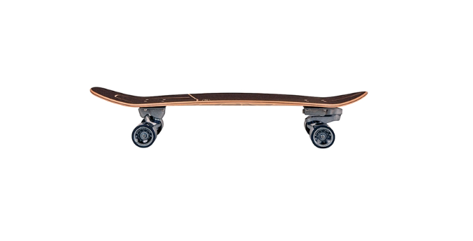 Carver Jamie O’Brien Camo Tiger 33.5 Surfskate Complete – C7 Trucks
