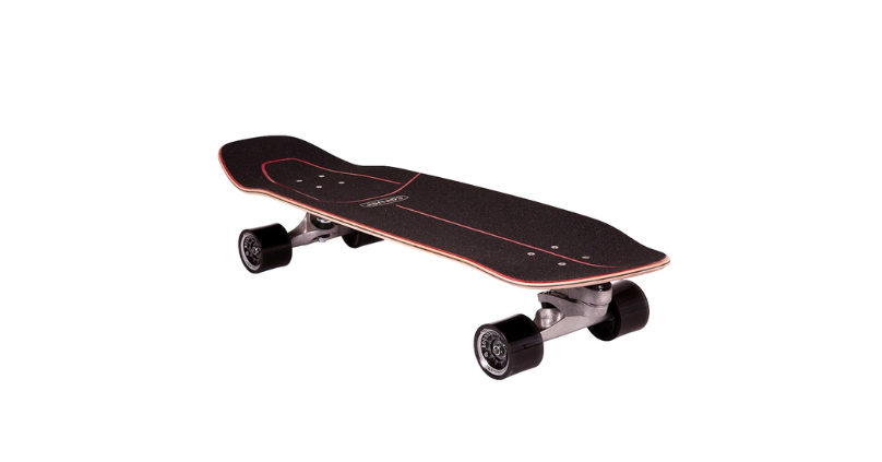Carver Kai Lenny Dragon 34 Surfskate Complete – C7 Trucks