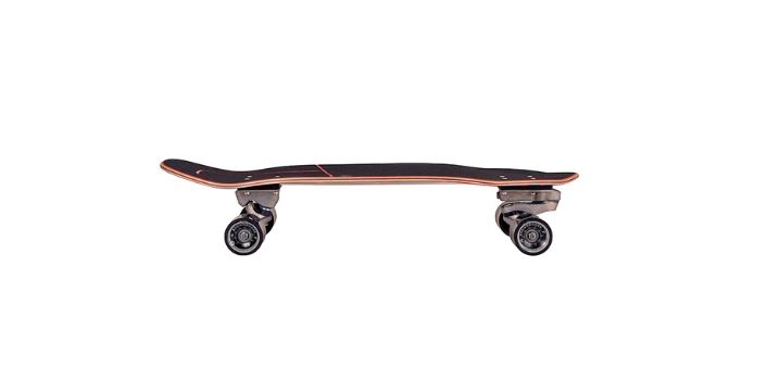 Carver Kai Lenny Lava 31 Surfskate Complete – C7 Trucks