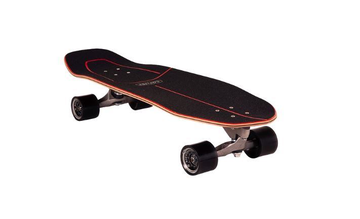 Carver Kai Lenny Lava 31 Surfskate Complete – CX Trucks