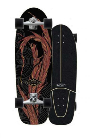 Carver Knox Phoenix 31.25 Surfskate 2022 Complete – CX Trucks