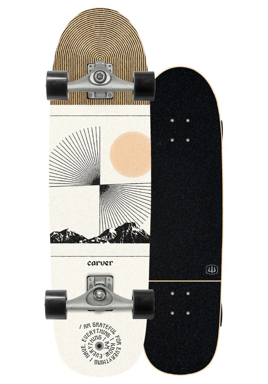 Carver Scape 32.25 Surfstreet Complete – C5 Trucks