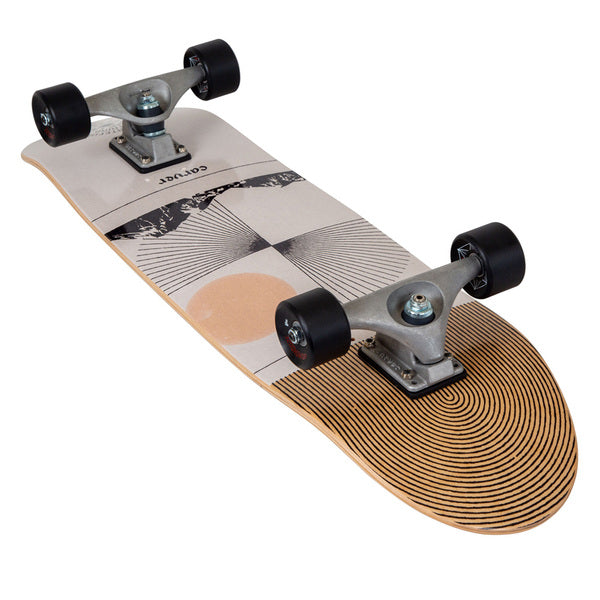 Carver Scape 32.25 Surfstreet Complete – C5 Trucks