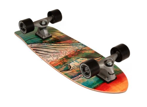 Carver Swallow 29.5 Surfskate 2022 Complete – CX Trucks